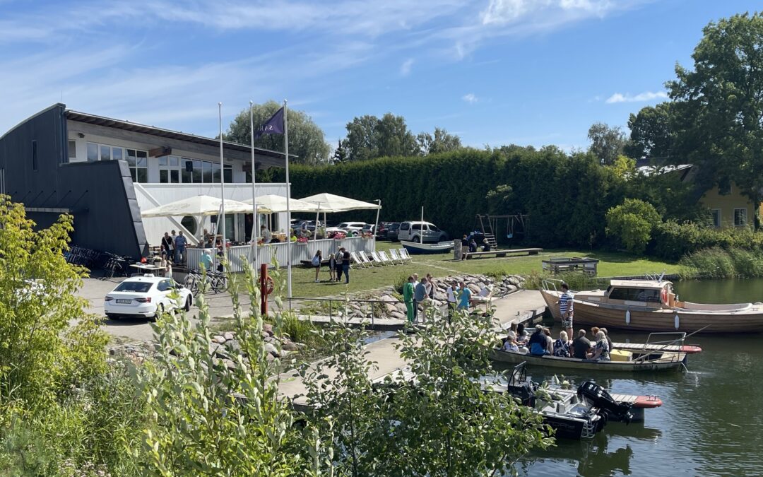 Restoran Kuressaare lähedal – avasta Nasva ja SÄRG restoran