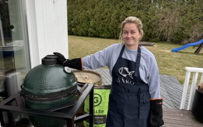 Grillrestoran Saaremaal – miks valmistame liha Big Green Egg grillil?